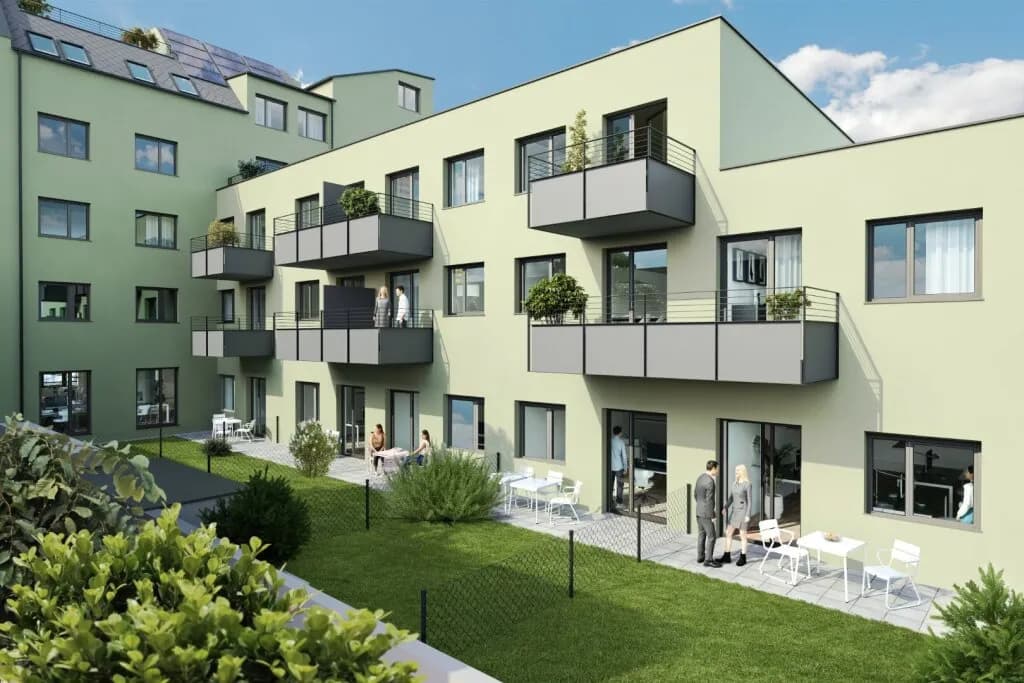 3-Zimmer-Wohnung kaufen in Wien – 64,03 m², € 517.000 – Bild 5 von 13