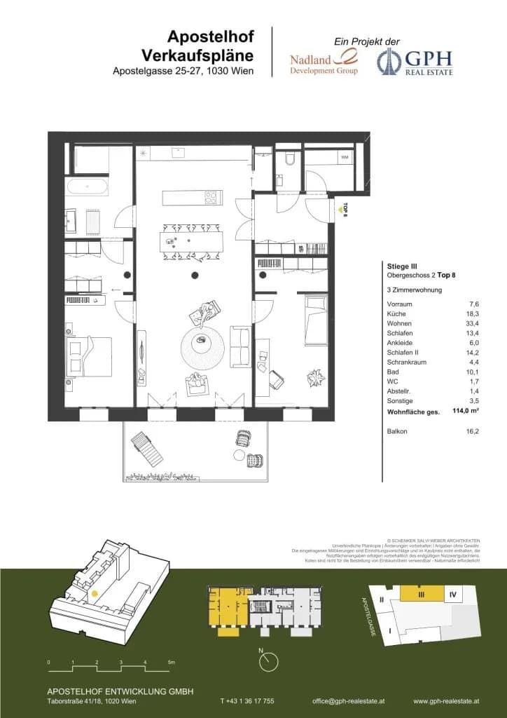 3-Zimmer-Wohnung kaufen in Wien – 111,5 m², € 1.068.930 – Bild 50 von 50