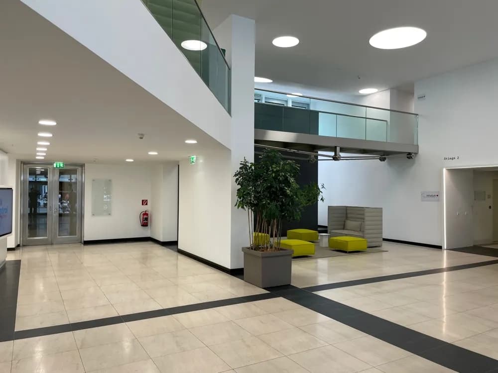 Gewerbeimmobilie mieten in Wien – 714 m², € 19 – Bild 3 von 8