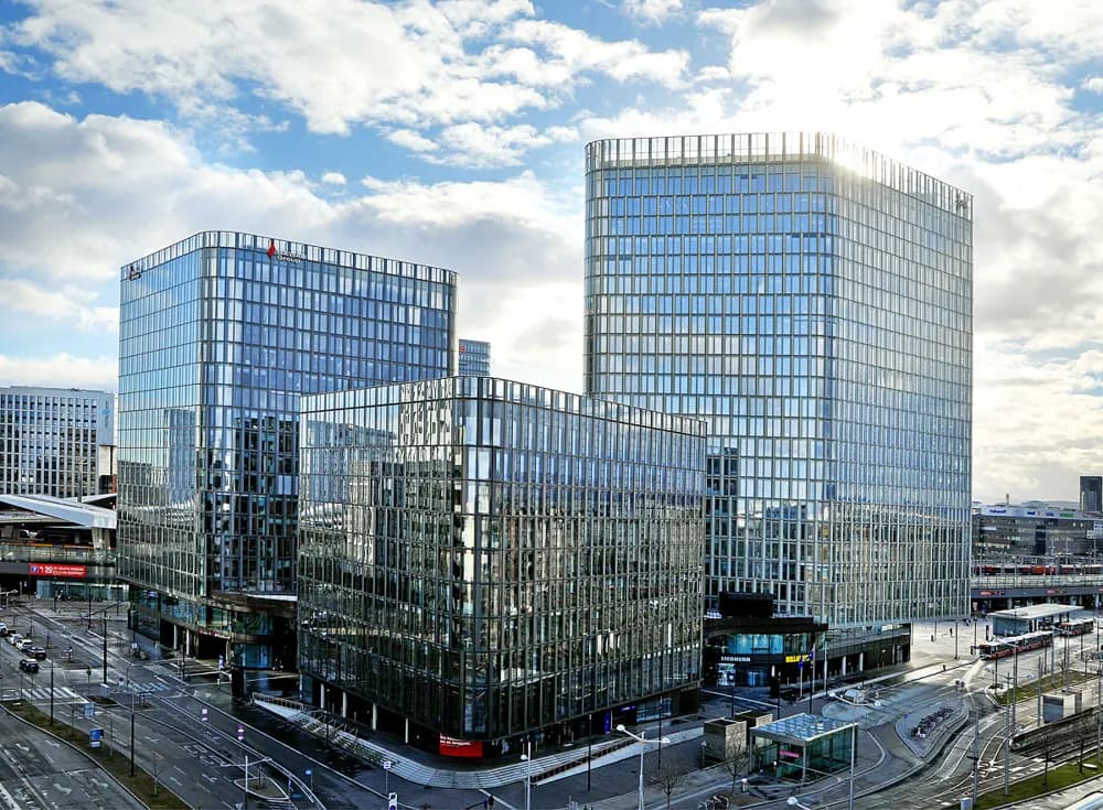 Gewerbeimmobilie mieten in Wien – 790 m², € 35