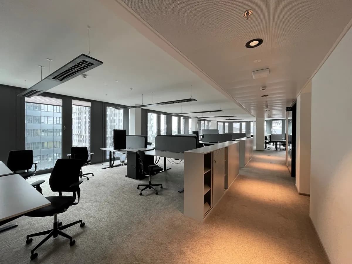 Gewerbeimmobilie mieten in Wien – 790 m², € 35 – Bild 2 von 11