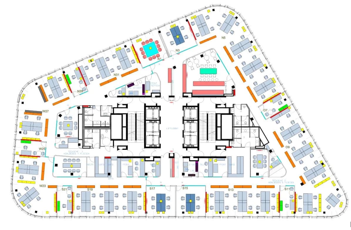 Gewerbeimmobilie mieten in Wien – 790 m², € 35 – Bild 11 von 11
