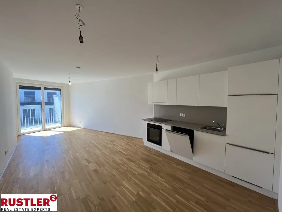 2-Zimmer-Wohnung mieten in Wien – 57,35 m², € 1.049 – Bild 1 von 20