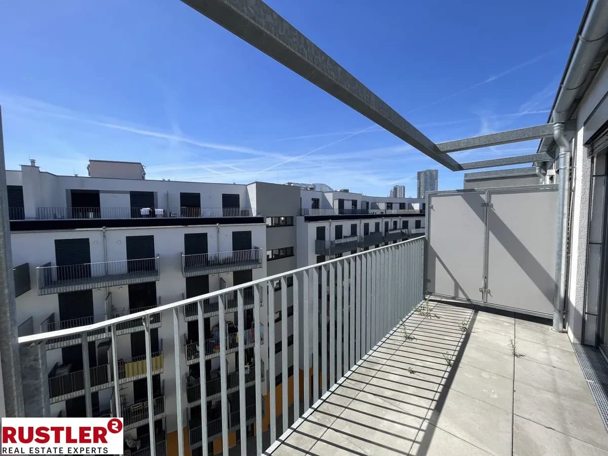 2-Zimmer-Wohnung mieten in Wien – 57,35 m², € 1.049 – Bild 2 von 20