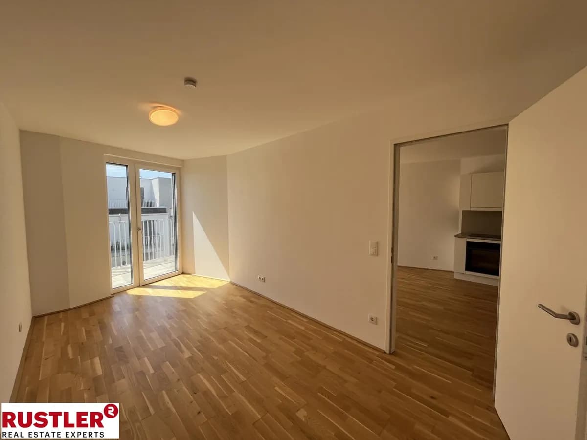 2-Zimmer-Wohnung mieten in Wien – 57,35 m², € 1.049 – Bild 3 von 20
