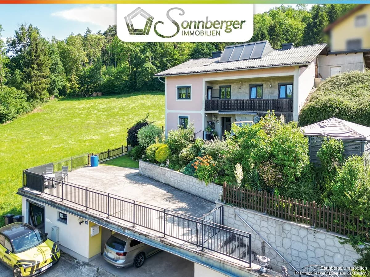 5-Zimmer-Haus kaufen in Perg – 140 m², € 292.000