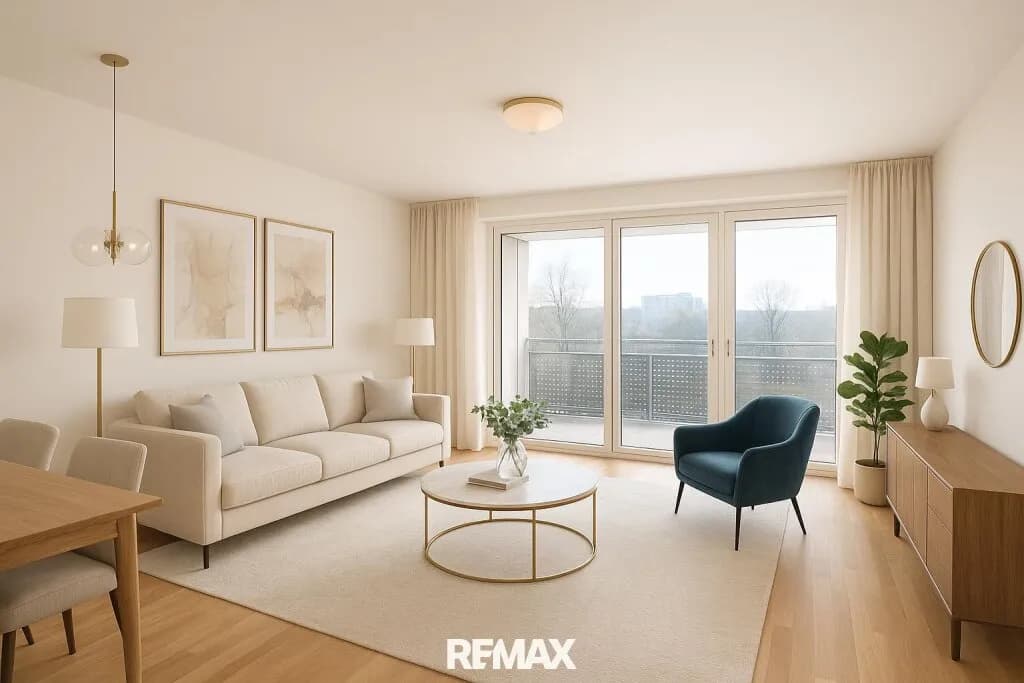 3-Zimmer-Wohnung kaufen in Wien – 77 m², € 395.000