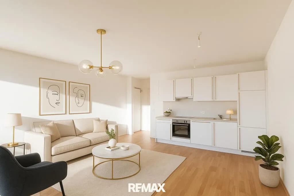 3-Zimmer-Wohnung kaufen in Wien – 77 m², € 395.000 – Bild 2 von 9