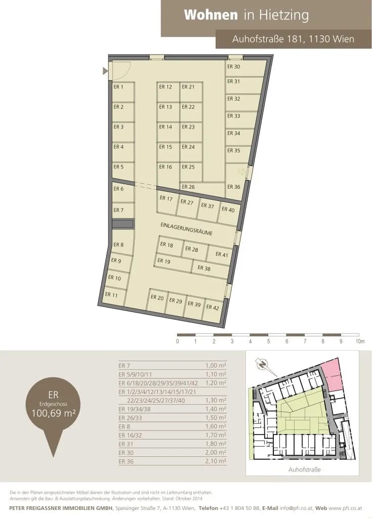 Wohnung kaufen in Wien – 89,53 m², € 450.000 – Bild 12 von 12