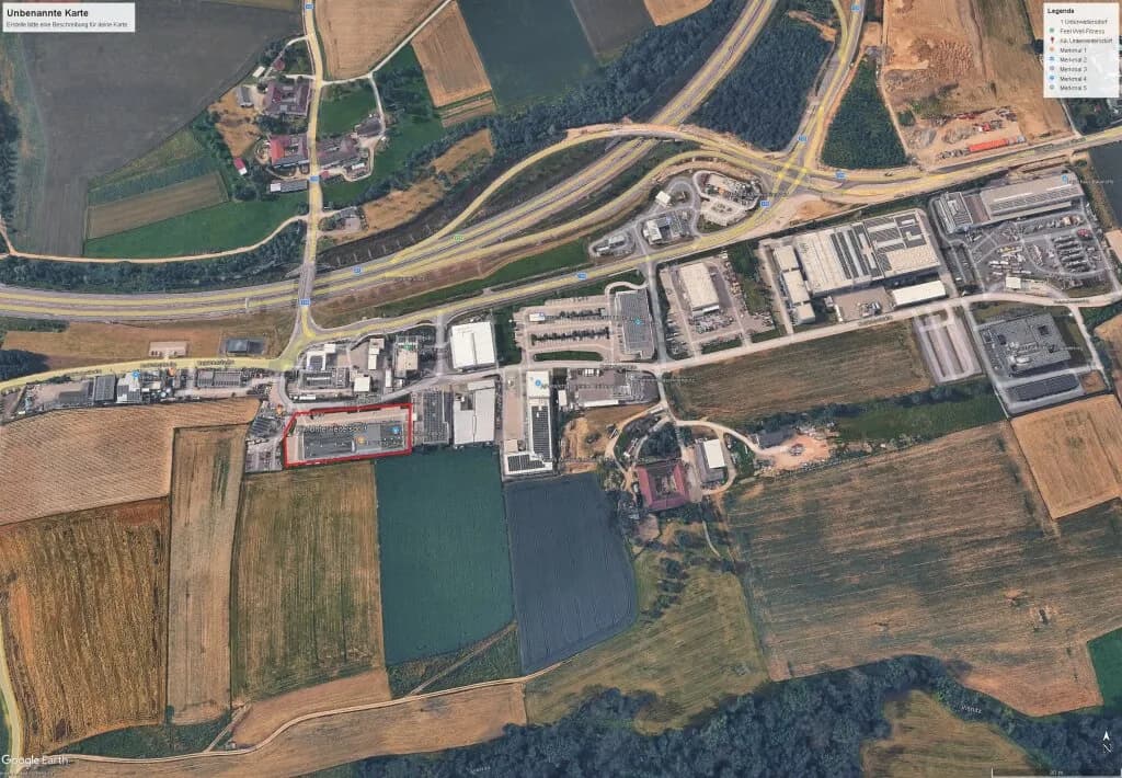 Gewerbeimmobilie mieten in Freistadt – 300 m², € 4.820 – Bild 2 von 24