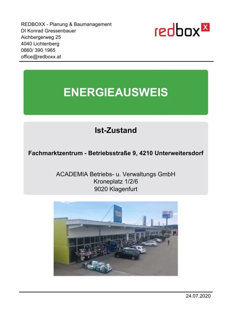 Gewerbeimmobilie mieten in Freistadt – 300 m², € 4.820 – Bild 10 von 24