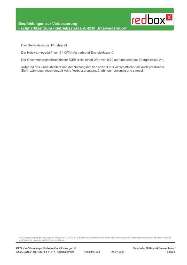 Gewerbeimmobilie mieten in Freistadt – 300 m², € 4.820 – Bild 13 von 24
