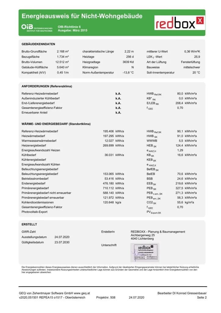 Gewerbeimmobilie mieten in Freistadt – 300 m², € 4.820 – Bild 14 von 24