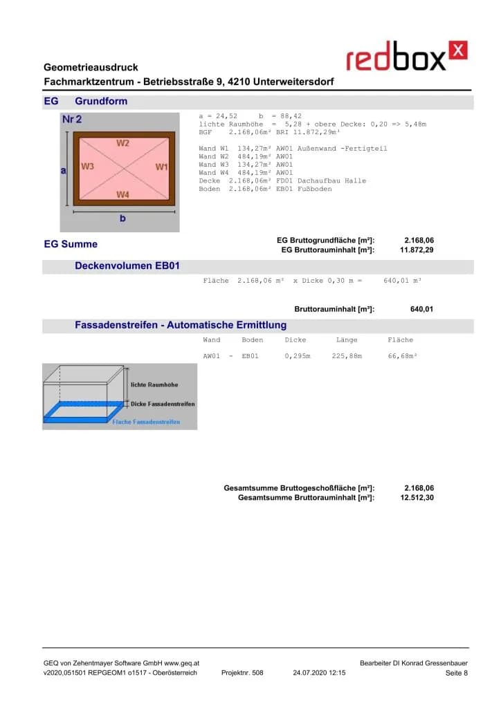 Gewerbeimmobilie mieten in Freistadt – 300 m², € 4.820 – Bild 18 von 24