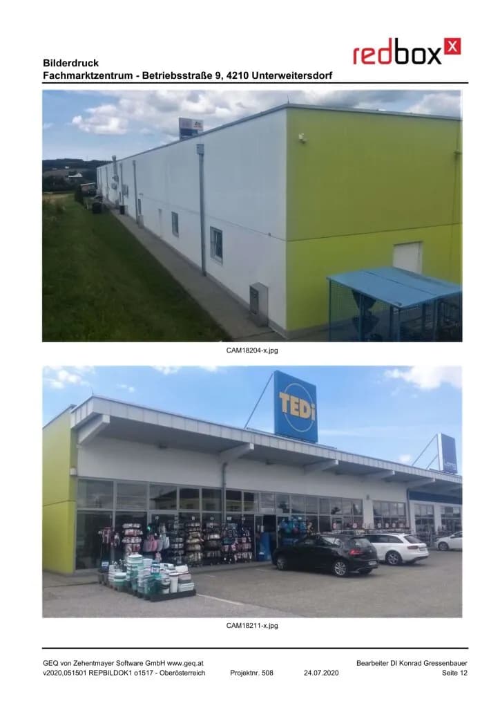 Gewerbeimmobilie mieten in Freistadt – 300 m², € 4.820 – Bild 22 von 24