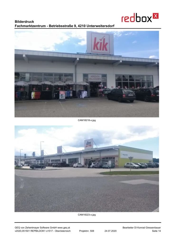 Gewerbeimmobilie mieten in Freistadt – 300 m², € 4.820 – Bild 23 von 24