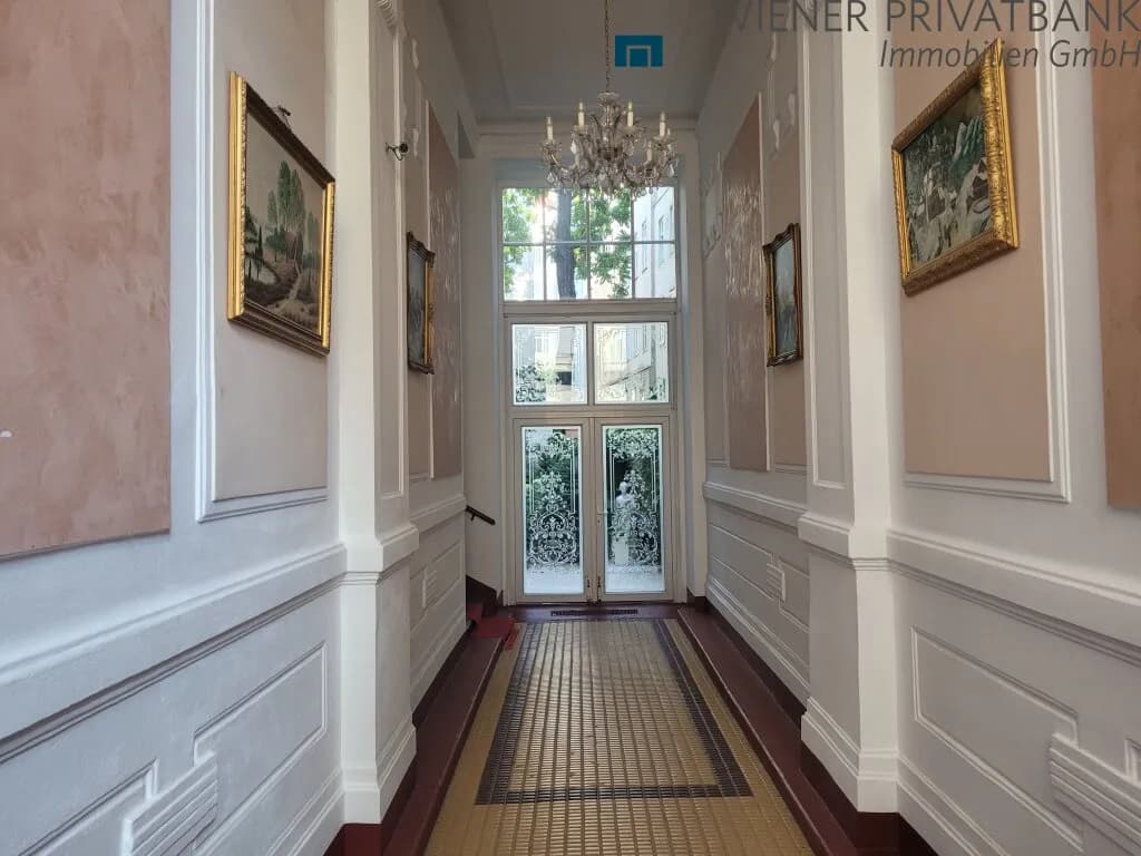 1-Zimmer-Wohnung kaufen in Wien – 28,01 m², € 140.000