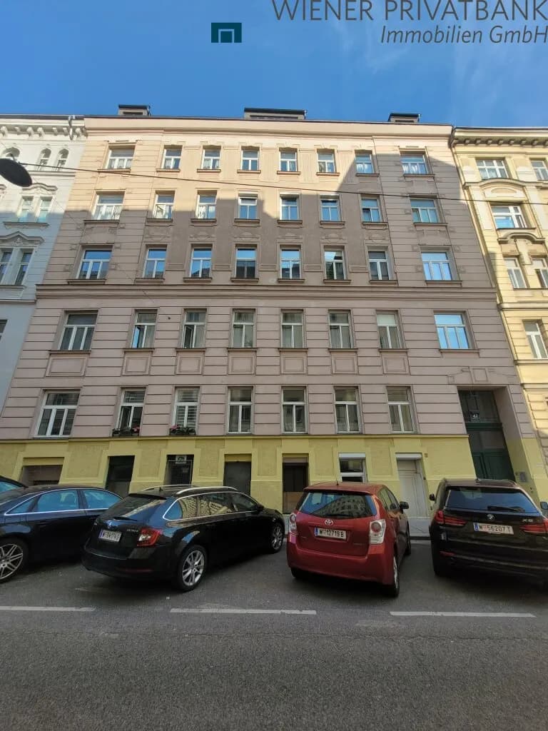 1-Zimmer-Wohnung kaufen in Wien – 28,01 m², € 140.000 – Bild 4 von 16