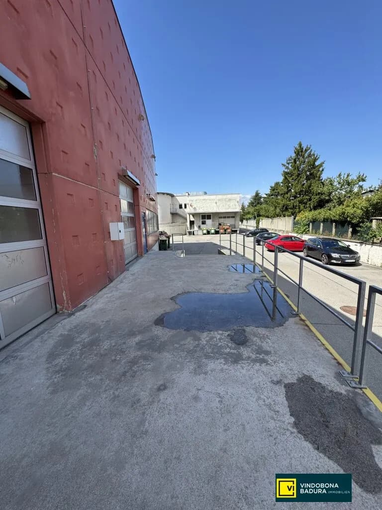 Gewerbeimmobilie mieten in Wien – 636 m², € 7.944 – Bild 17 von 23