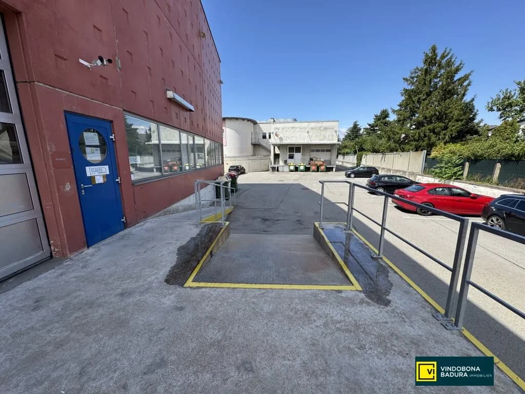 Gewerbeimmobilie mieten in Wien – 636 m², € 7.944 – Bild 18 von 23