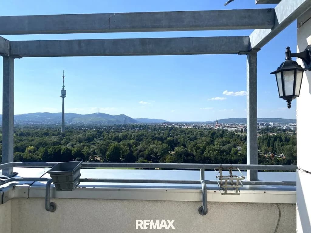 1-Zimmer-Wohnung mieten in Wien – 44 m², € 1.100