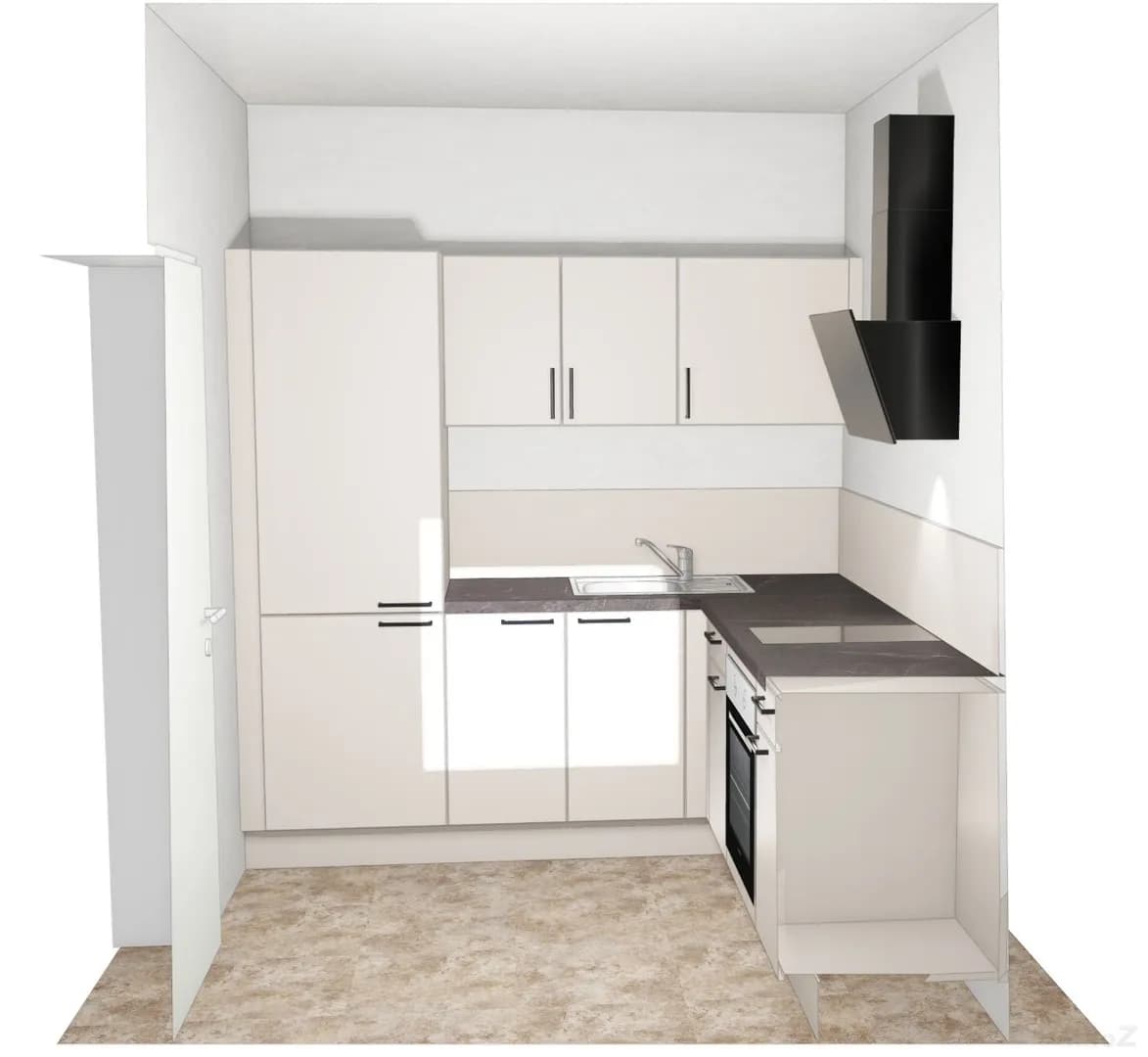 1-Zimmer-Wohnung mieten in Graz – 29,2 m², € 499 – Bild 4 von 9