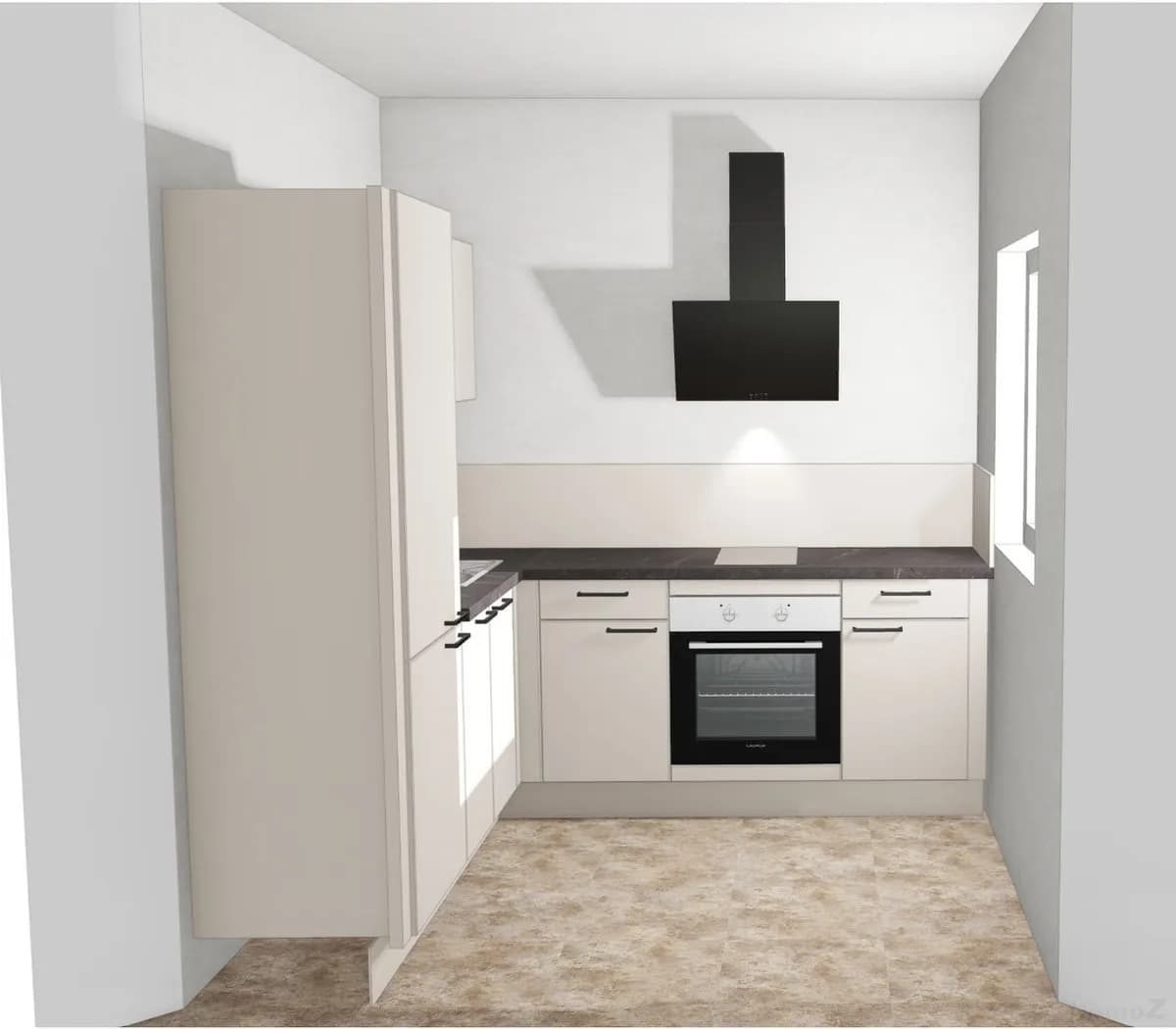 1-Zimmer-Wohnung mieten in Graz – 29,2 m², € 499 – Bild 5 von 9