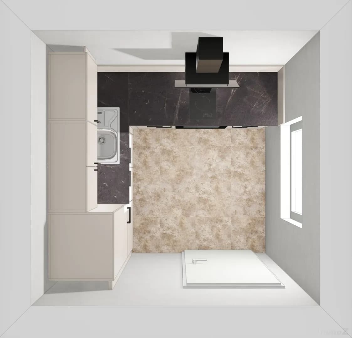 1-Zimmer-Wohnung mieten in Graz – 29,2 m², € 499 – Bild 6 von 9