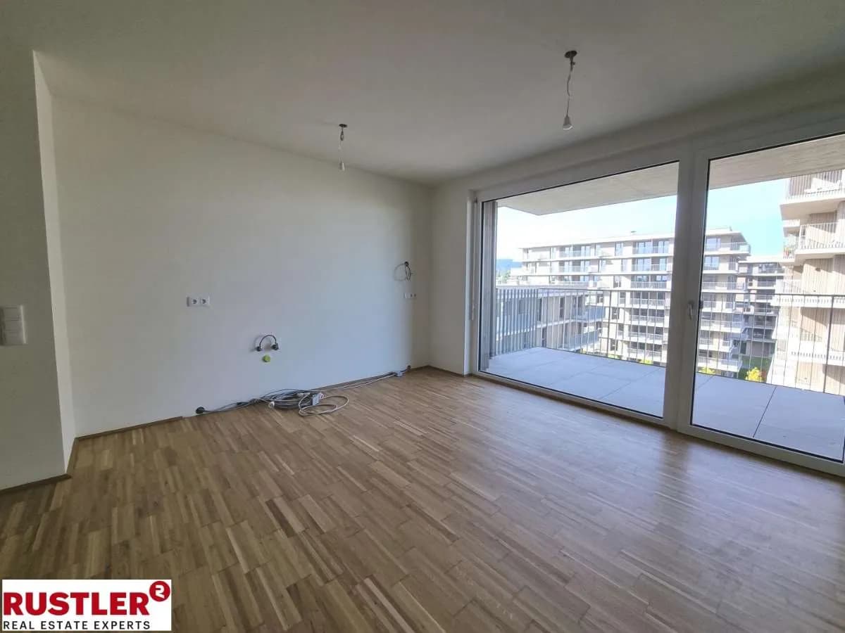 2-Zimmer-Wohnung kaufen in Graz – 53,99 m², € 285.000 – Bild 2 von 9