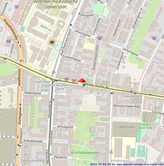 2-Zimmer-Wohnung kaufen in Wien – 67,88 m², € 479.000 – Bild 20 von 21