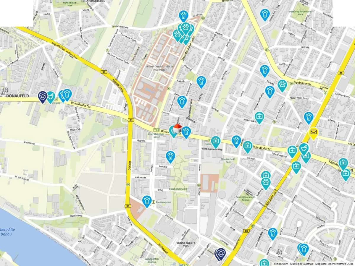 2-Zimmer-Wohnung kaufen in Wien – 67,88 m², € 479.000 – Bild 21 von 21