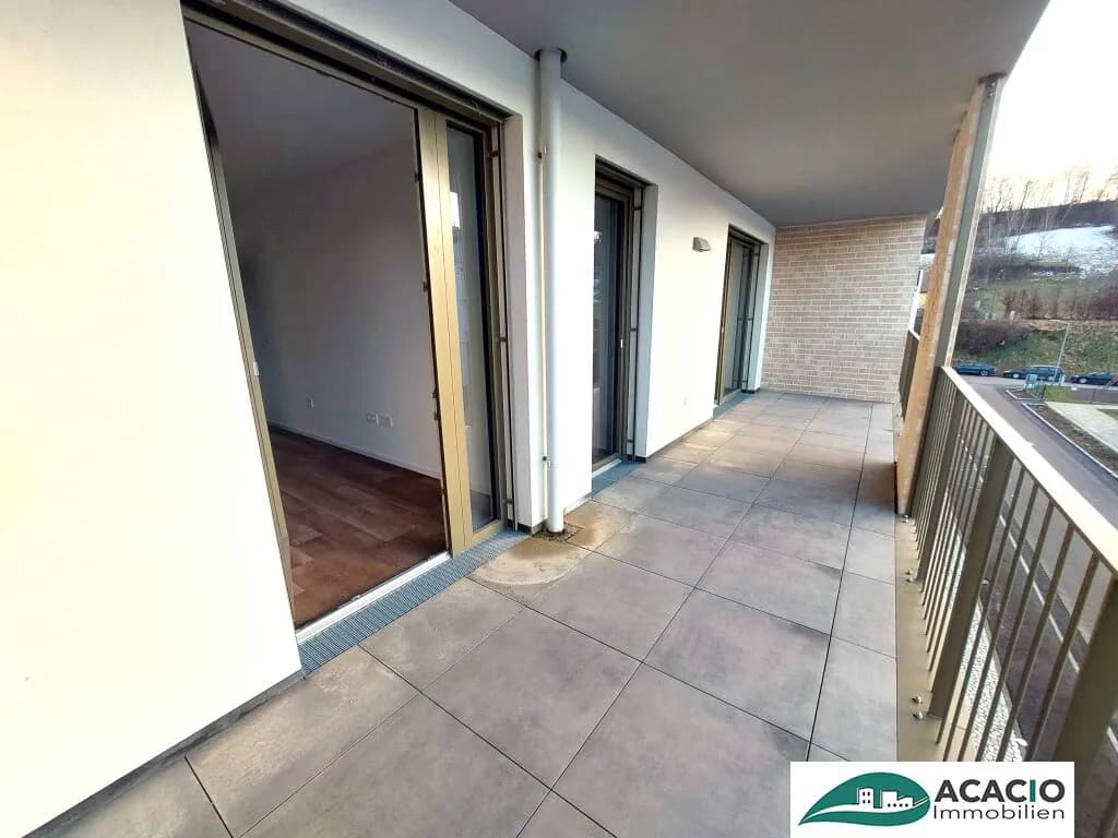 3-Zimmer-Wohnung mieten in Tulln – 69,35 m², € 996