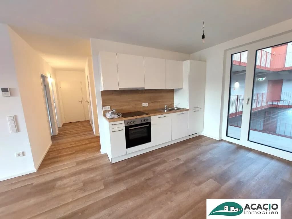 3-Zimmer-Wohnung mieten in Tulln – 69,35 m², € 996 – Bild 2 von 11
