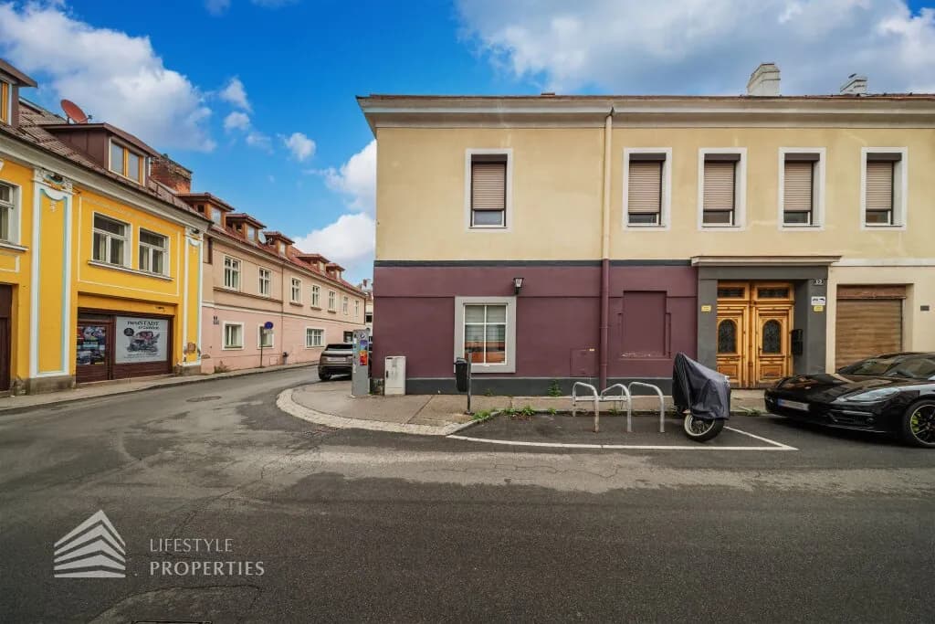 13-Zimmer-Gewerbeimmobilie kaufen in Wiener Neustadt – 625 m², € 790.000 – Bild 2 von 7