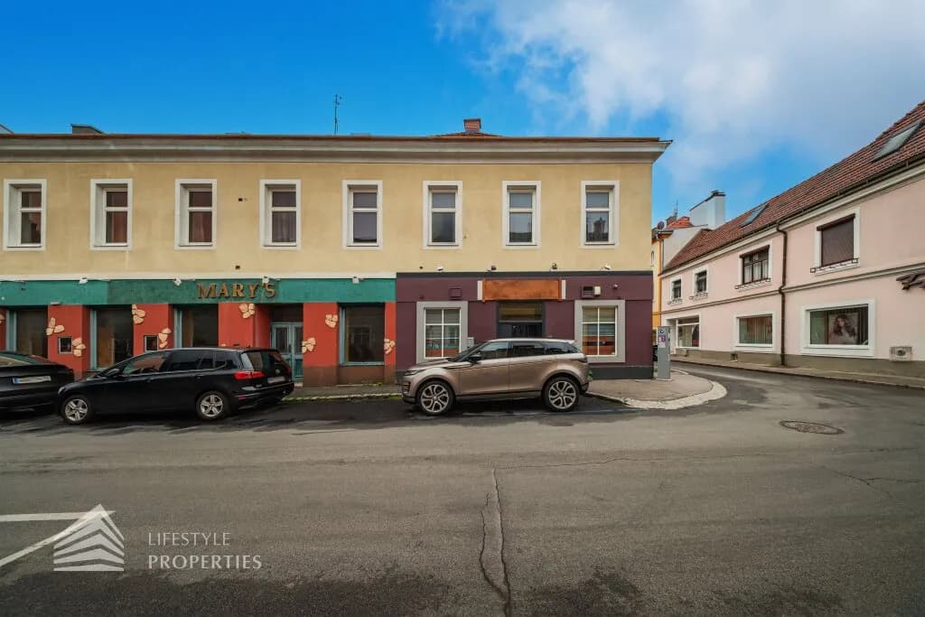 13-Zimmer-Gewerbeimmobilie kaufen in Wiener Neustadt – 625 m², € 790.000 – Bild 3 von 7