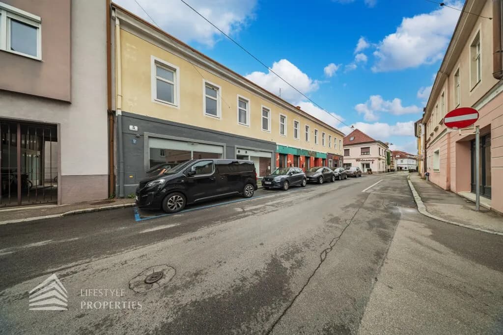 13-Zimmer-Gewerbeimmobilie kaufen in Wiener Neustadt – 625 m², € 790.000 – Bild 4 von 7