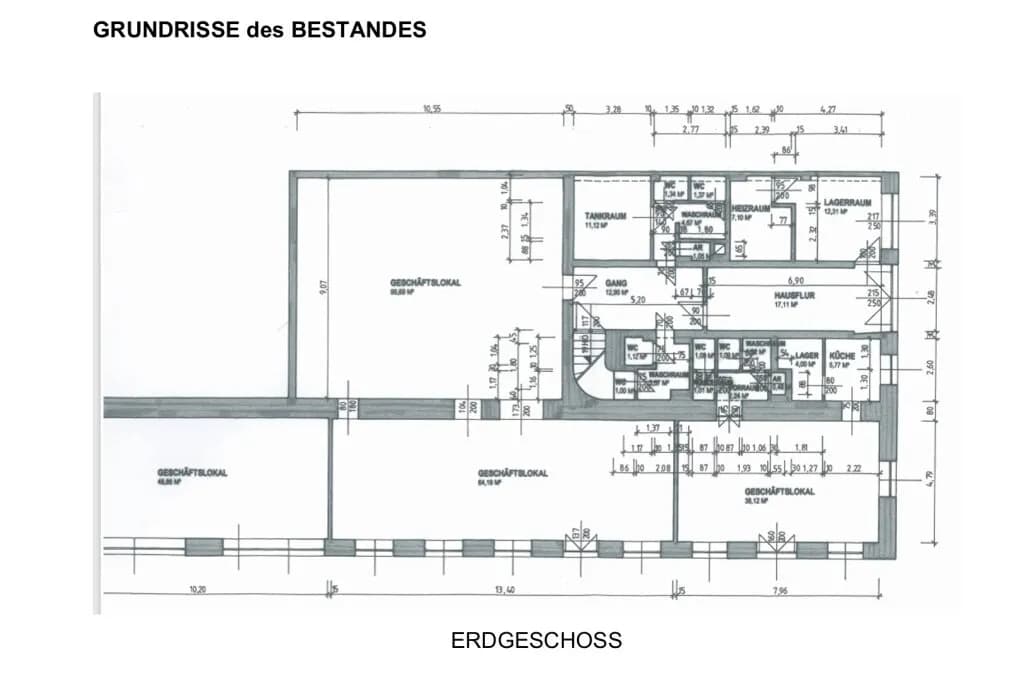 13-Zimmer-Gewerbeimmobilie kaufen in Wiener Neustadt – 625 m², € 790.000 – Bild 6 von 7