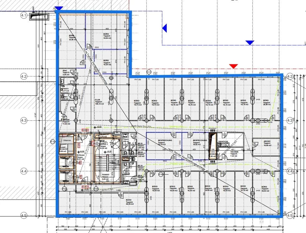 Gewerbeimmobilie mieten in Wien – 414 m², € 15 – Bild 7 von 10