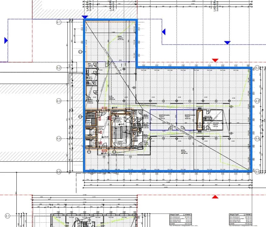 Gewerbeimmobilie mieten in Wien – 414 m², € 15 – Bild 10 von 10