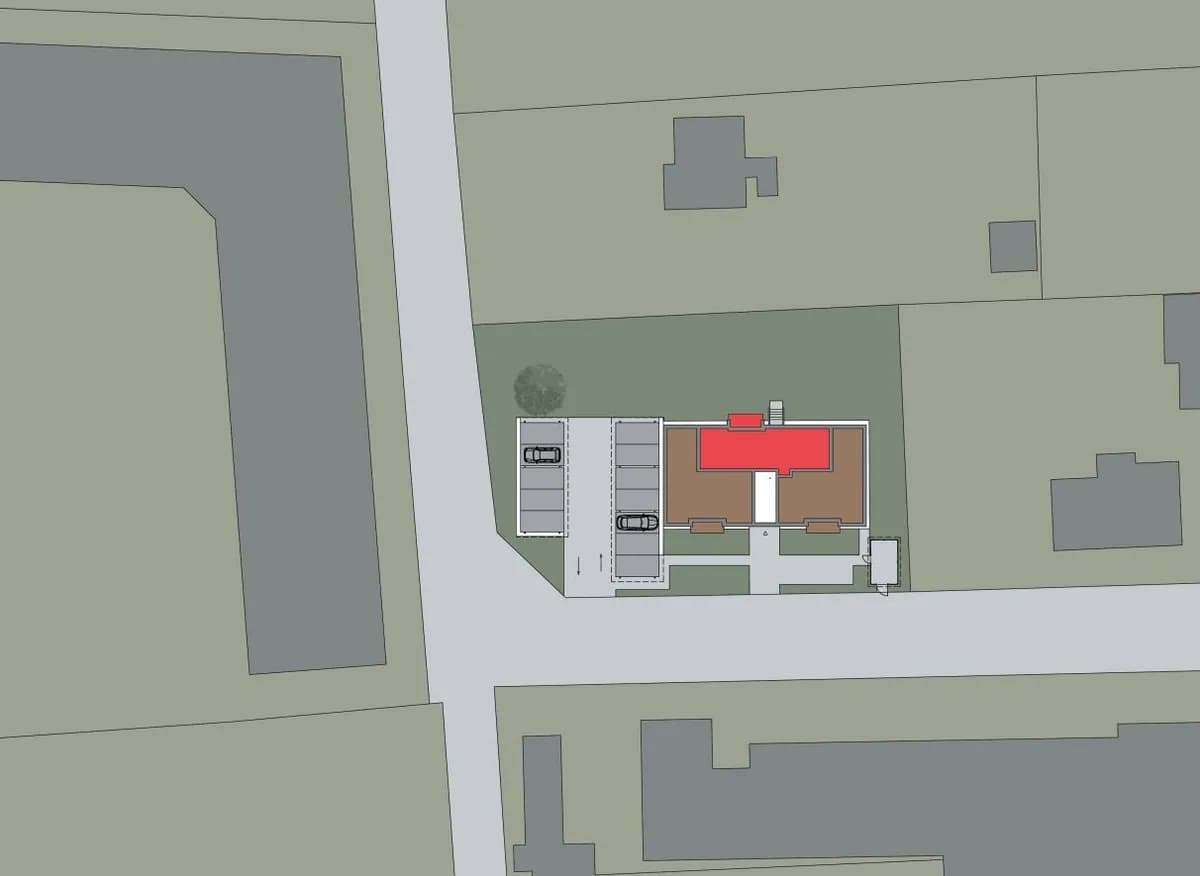 3-Zimmer-Wohnung mieten in Leibnitz – 65,8 m², € 689 – Bild 2 von 3