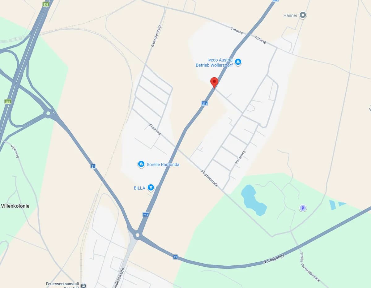 Immobilie mieten in Wiener Neustadt Land – 2 100 m², € 1 – Bild 2 von 7
