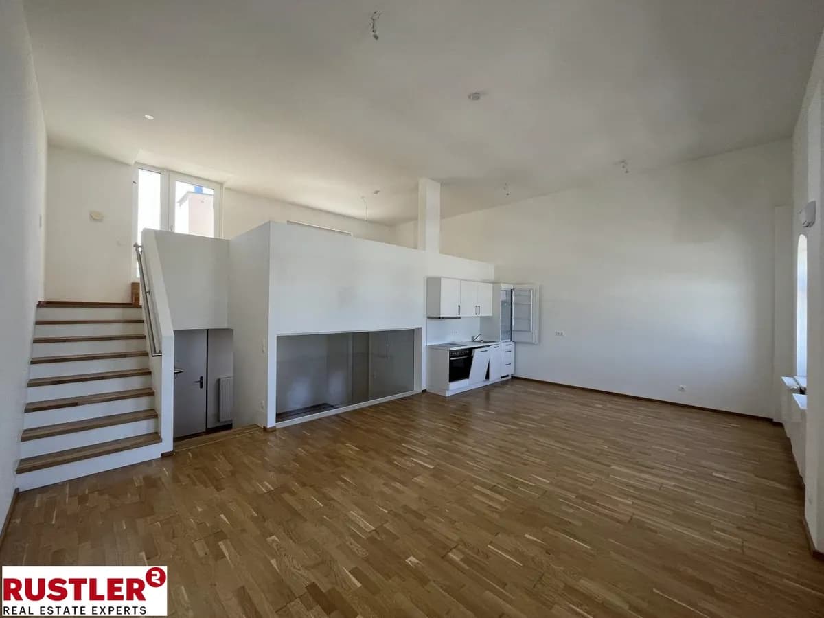 1-Zimmer-Wohnung mieten in Wien – 72,84 m², € 1.311 – Bild 1 von 10