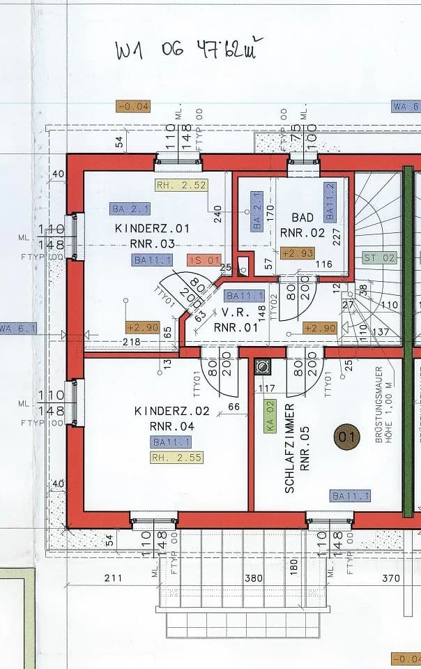 4-Zimmer-Wohnung mieten in Südoststeiermark – 88,3 m², € 921 – Bild 15 von 15