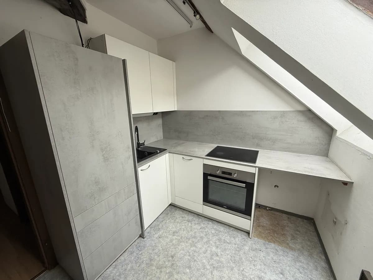 1-Zimmer-Wohnung mieten in Graz – 31,66 m², € 399 – Bild 1 von 9