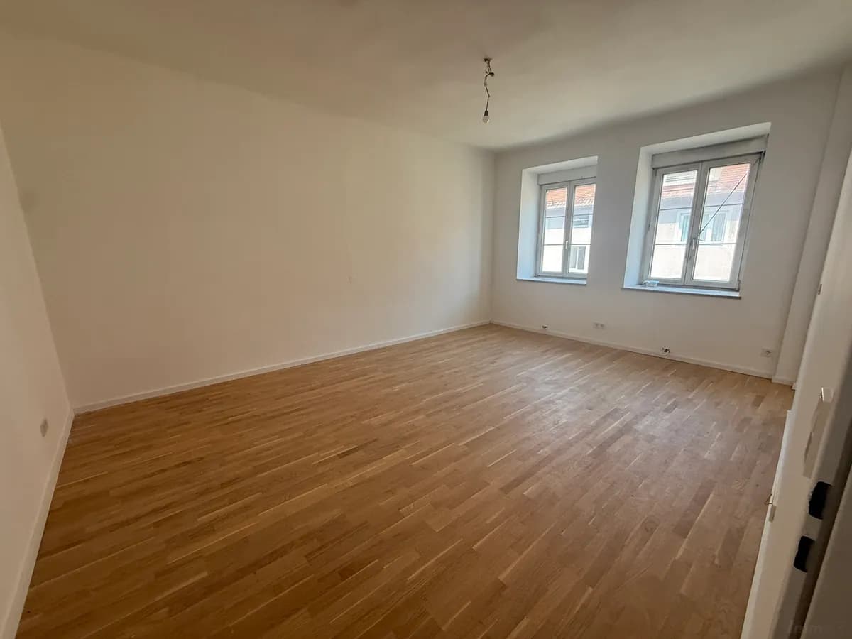 1-Zimmer-Wohnung mieten in Graz – 35,8 m², € 548 – Bild 1 von 9