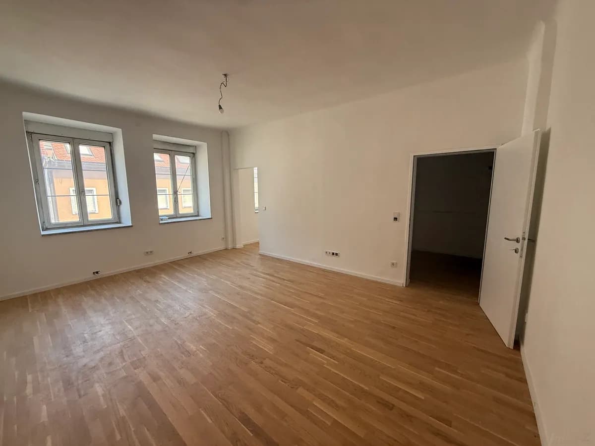 1-Zimmer-Wohnung mieten in Graz – 35,8 m², € 548 – Bild 2 von 9