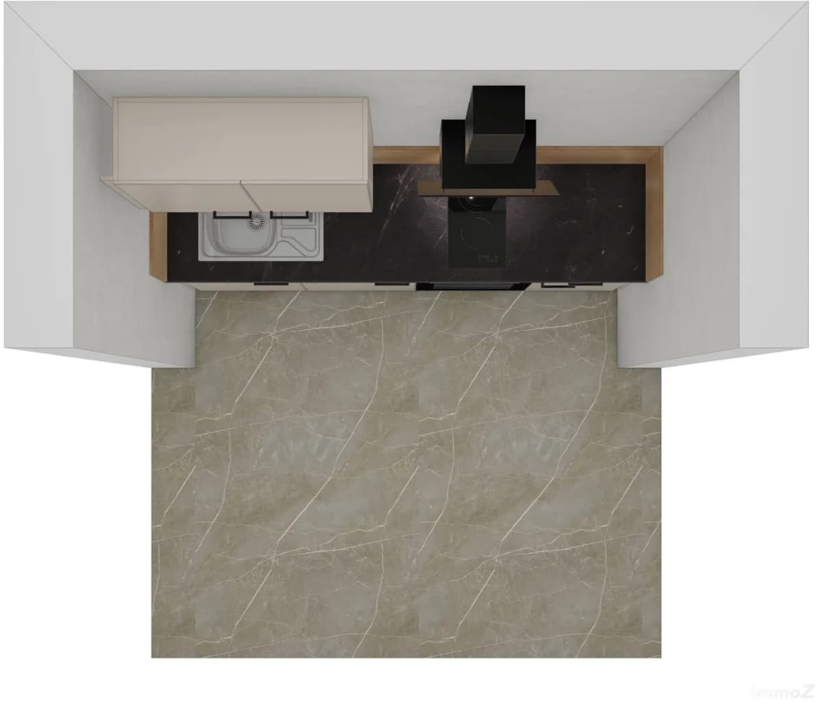 1-Zimmer-Wohnung mieten in Graz – 35,8 m², € 548 – Bild 9 von 9
