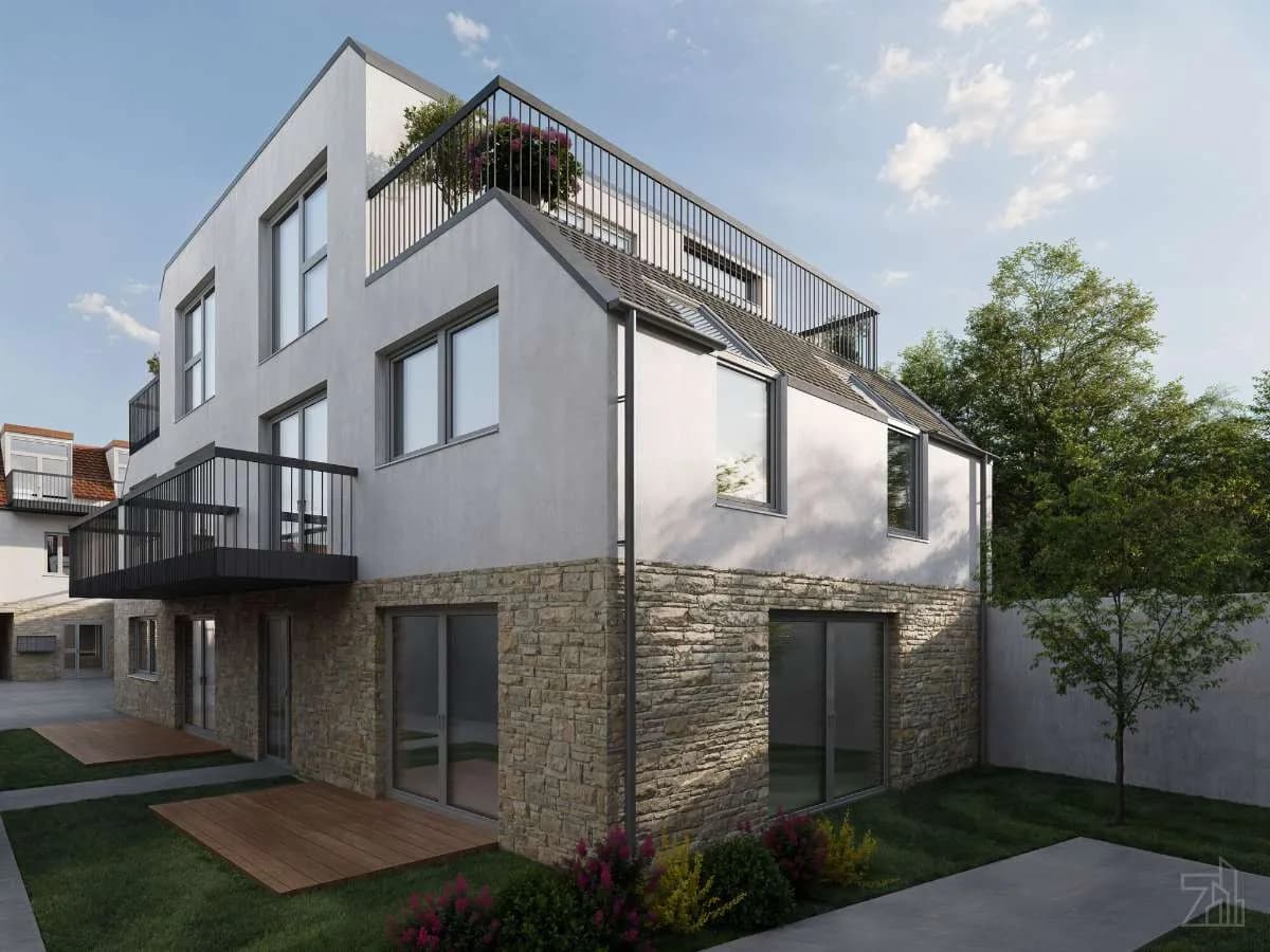 4-Zimmer-Wohnung kaufen in Wien – 126,56 m², € 877.000 – Bild 3 von 8