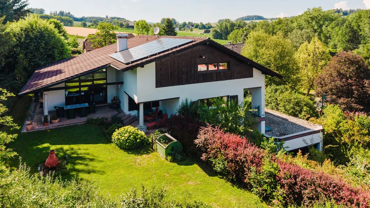 6-Zimmer-Haus kaufen in Vöcklabruck – 149,7 m², € 649.000 – Bild 20 von 21