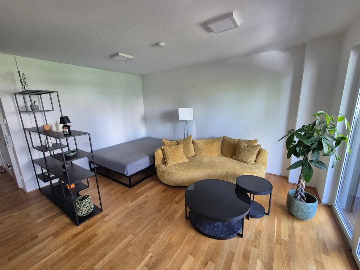 1-Zimmer-Wohnung mieten in Linz – 34 m², € 749 – Bild 9 von 9